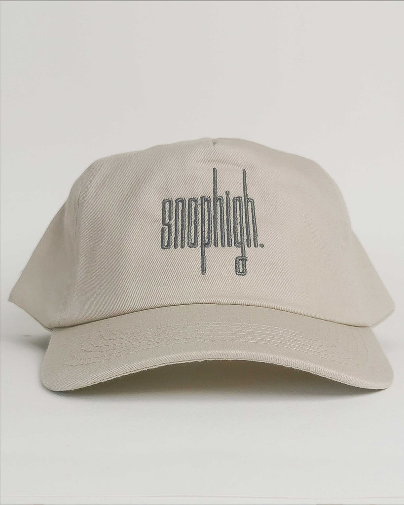 casquette snophigh - packshot - face